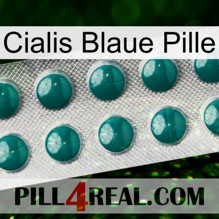 Cialis Blue Pill dapoxetine1